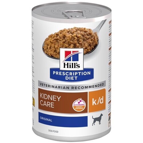 Hill’s Prescription Diet k/d Kidney Care - 48 x 350 g Cijene