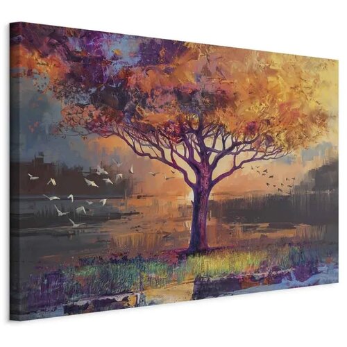  Slika - Autumn Sketches (1 Part) Wide 90x60 Cijene