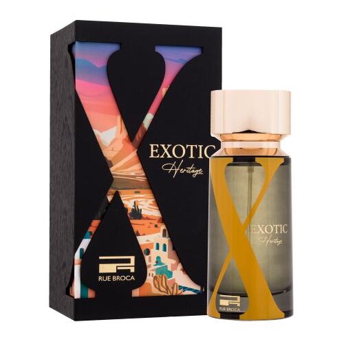 Rue Broca Exotic Heritage 100 ml parfumska voda za moške Cene