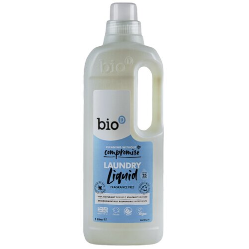 BIO-D Perilni gel bez mirisa 1 l Slike