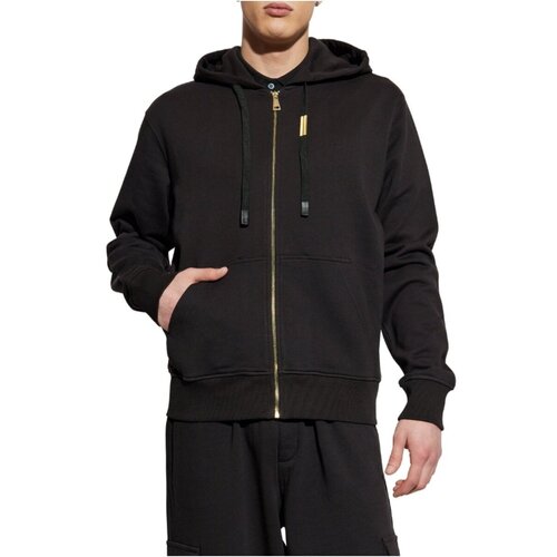Versace Puloverji 78GAIT07 CF01T Črna Cene