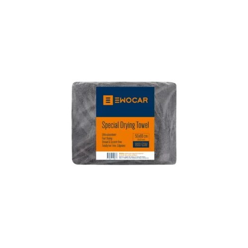 EWOCAR Drying Towel 50x80cm 1800gsm Slike