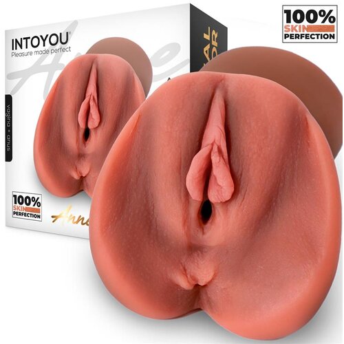  Anne vagina in super realistični anus 695 gr, (21078223) Cene