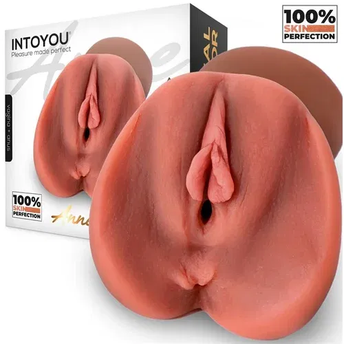 Intex Anne vagina in super realistični anus 695 gr, (21078223)
