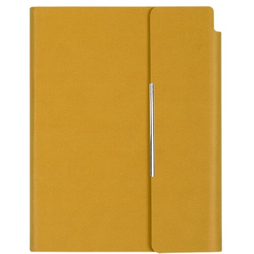 VELVET notes sa magnetnim preklopom B6 žuta ( 116.847.12 ) Slike