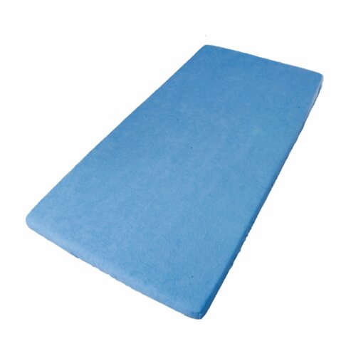 dečiji frotirski čaršav 140x70 blue Slike