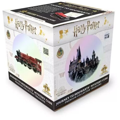  Mystery Cube - Journey to Hogwarts - Harry Potter Cene