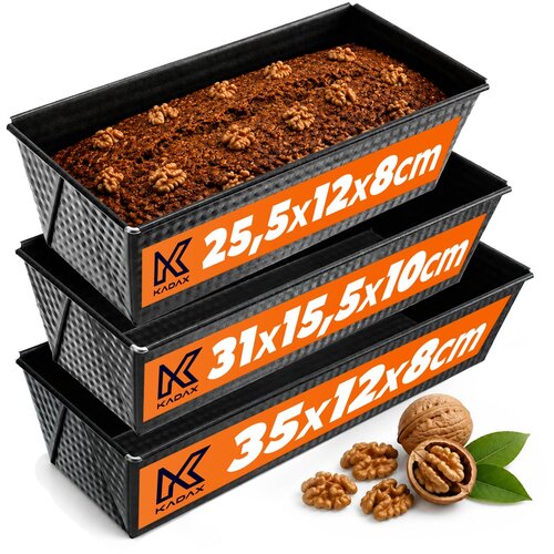 KADAX pekač za kruh, torto, pekač, pekač, (5000354140) Cene