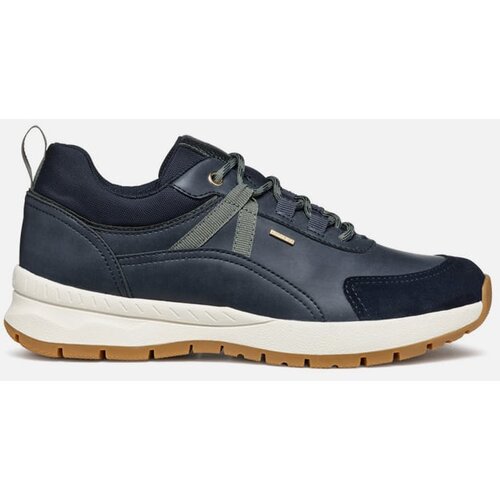 Geox Dark blue women's sneakers Braies B Abx - Women's Cijene