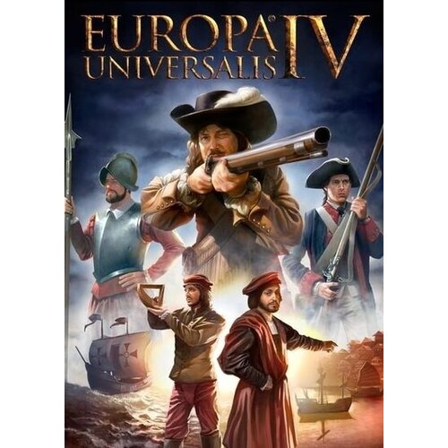 Europa Universalis IV Steam Key GLOBAL Cene