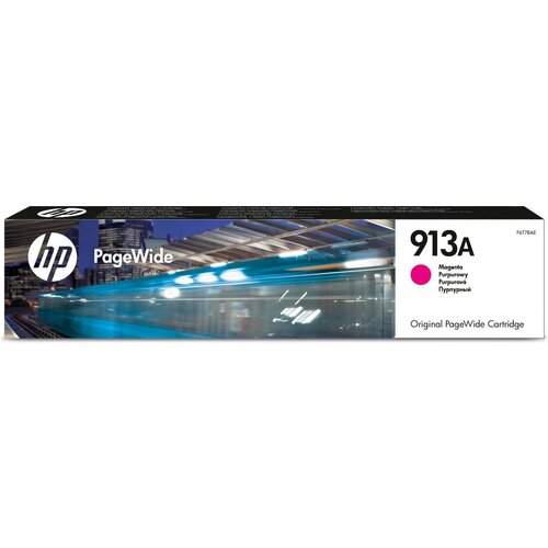 HEWLETT-PACKARD HP 913A Magenta Original PageWide Cartridge Cijene