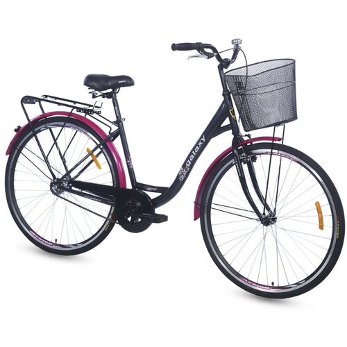 Favorit Bicikl ZEFIRUS 28" crna/ciklama 650143 Cene