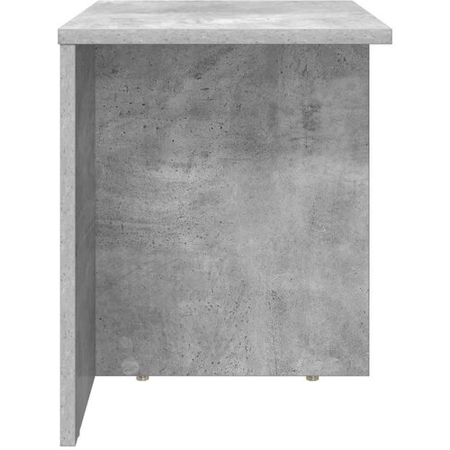  Konačna Stolić 2 pcs Betonski sivi 37 x 32 x 40 cm Slike