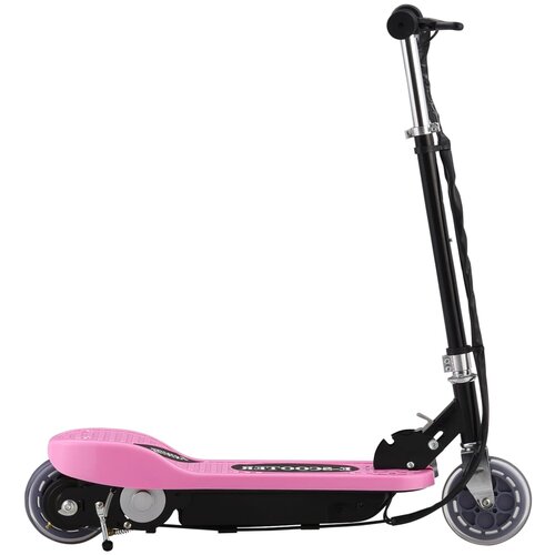 vidaXL električni skiro 120 w roza Cene