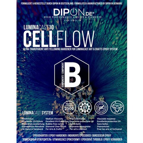 Dipon EPOKSI Smola Lumina 10 Cell Flow 2cm 1.5kg Cene