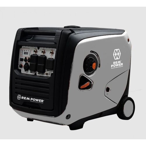  Inverterski agregat Rem Power GSEm 4000 SBi Cene