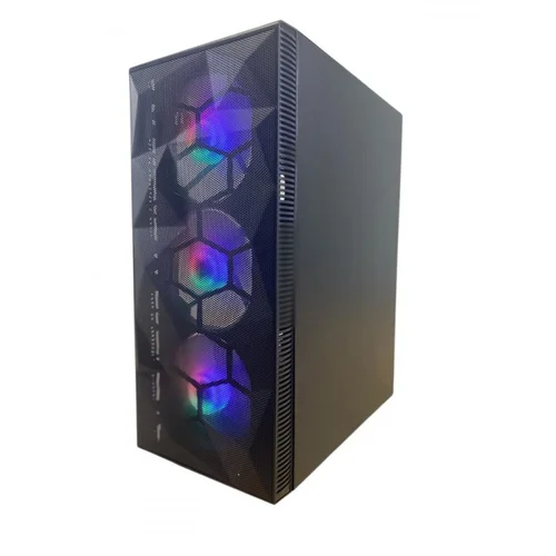 Aures Gaming Revolution gaming računalnik basilisk lite A56 rx 76 - ryzen 5 5600 - 16GB DDR4 - 1TB ssd - rx 7600 - wifi - windows 11 pro, (21738800)