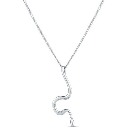 Vuch Vireya Silver Necklace Cijene