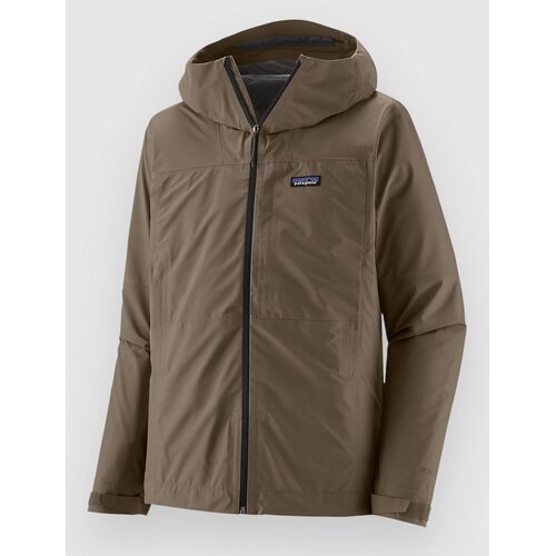 Patagonia Boulder Fork Rain Jakna marlow brown Cene