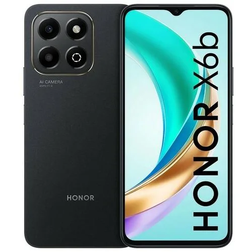 Honor X6B 4GB/128GB crni mobilni telefon