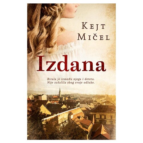 Laguna Kejt Mičel - Izdana Slike