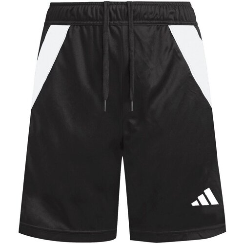 Adidas Športne hlače 'Tiro 24' črna / bela Cene