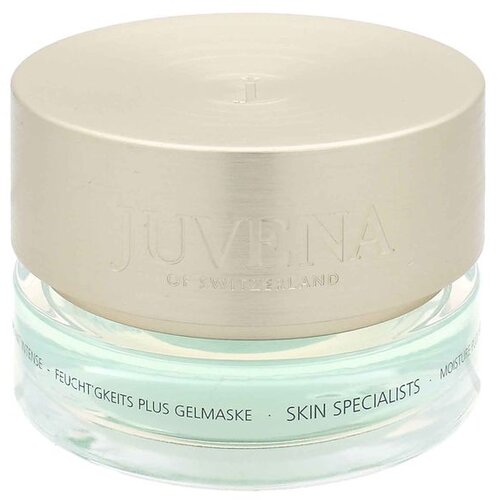 Juvena Skin Specialist Moisture Plus Gel Mask vlažilna maska 75 ml za ženske Slike