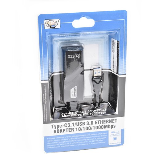 Newmb Technology USB 3.0 na Gigabit RJ45 LAN Mrežni adapter - N-UL88179B kontroler Cene