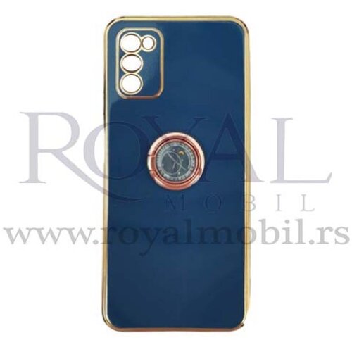  futrola kompas za samsung A037 galaxy A03S teget Slike
