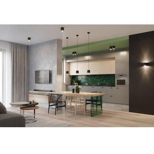  Brilagi - LED spot svetiljka FRIDA 1xGU10/7W/230V crna Slike