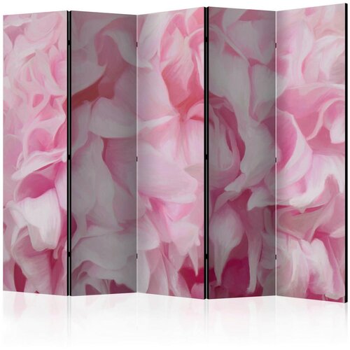 Artgeist PARAVAN 225/172/3 cm pink, svetlo roza Cene