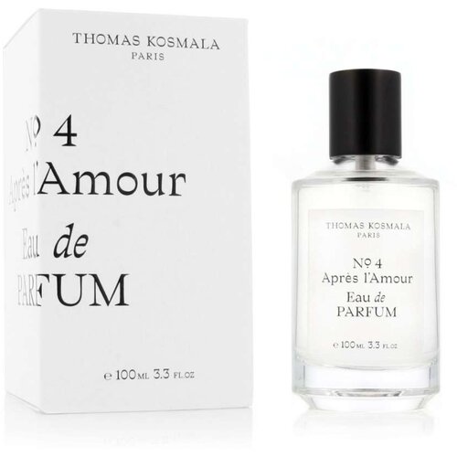 Parfem No.4 Aprés l'Amour 100 ml parfumska voda unisex Cene