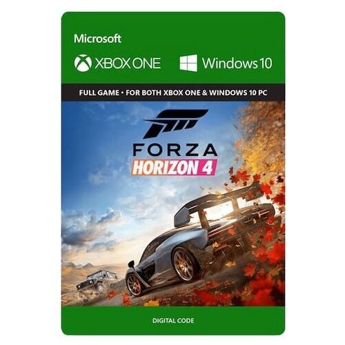  Forza Horizon 4 - koda brez &scaron;katlice (Xbox One | PC) Cene