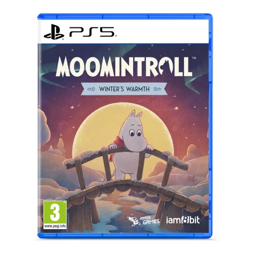 iam8bit Moomintroll: Winter&rsquo;s Warmth (Playstation 5) Cene