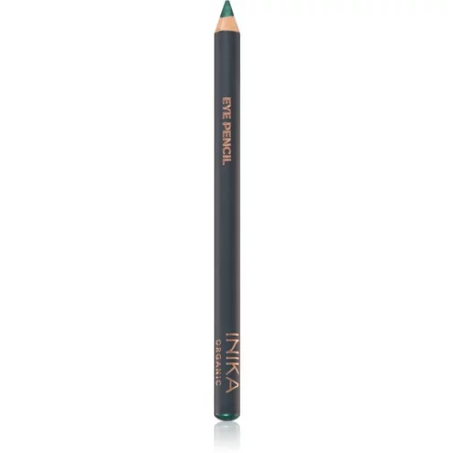 Inika Organic Eye Pencil olovka za oči nijansa Emerald 1,1 g