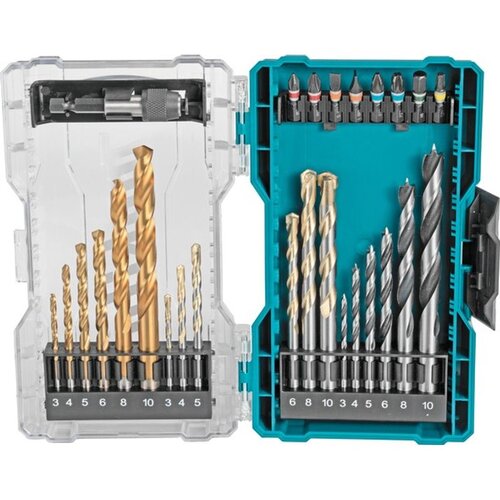 Makita Bohrer Bit-Set 27-tlg. Slike