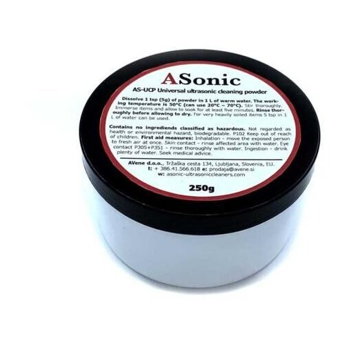Asonic UCP-Prašak za ultrazvučno čišćenje AS Cene