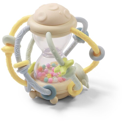 BabyOno Senzorna igračka Pje&amp;scaron;čani sat Slike