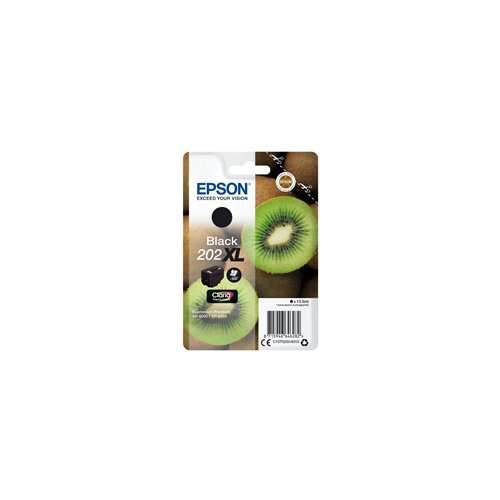 Epson Tinta 202XL (C13T02G14010) (crna), original Cijene