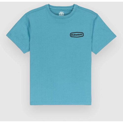 Element Grip It Kids T-shirt brittany blue Slike