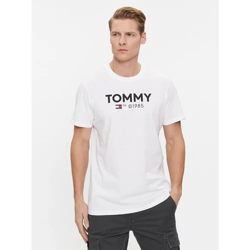 Tommy Jeans Set dveh majic Dna DM0DM18863 Pisana Slim Fit