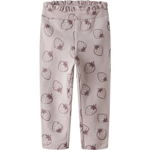 Name it hlače trenirka DH 13231875 NMFVILUBA Ž ljubičasta 86 Slike