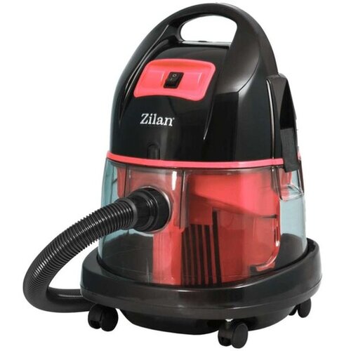 Zilan Usisavač za suho/mokro usisavanje, 1600 W, crvena - ZLN8945/RD Cijene