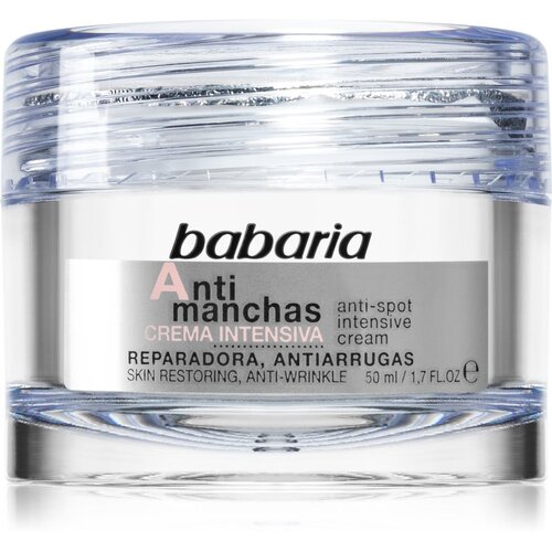 Babaria Anti Spot intenzivna nočna krema proti pigmentnim madežem 50 ml Slike