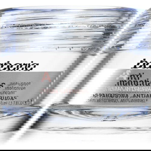 Babaria Anti Spot intenzivna noćna krema protiv pigmentnih mrlja 50 ml Cijene