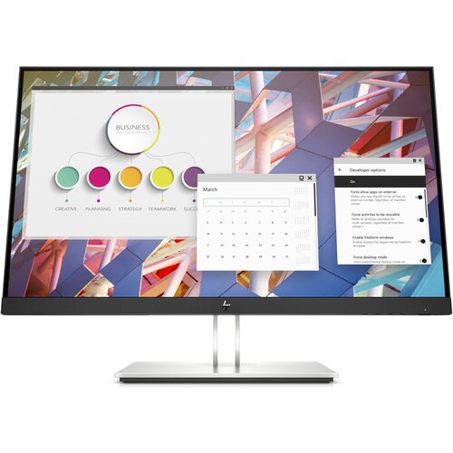 HP EliteDisplay E24 G4 23,8" Full HD IPS / DisplayPort / HDMI / VGA / USB Hub Cijene