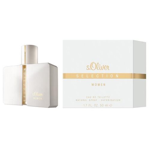 S.Oliver Selection 50 ml toaletna voda za ženske Slike
