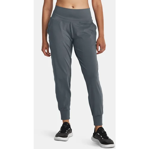 Under Armour Sweatpants Meridian Jogger-GRY - Women