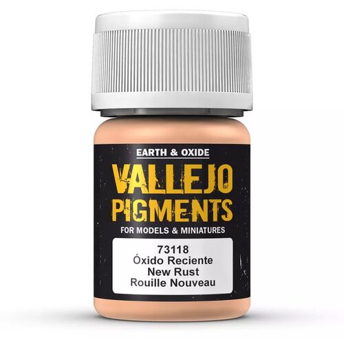 Vallejo fresh rust Slike