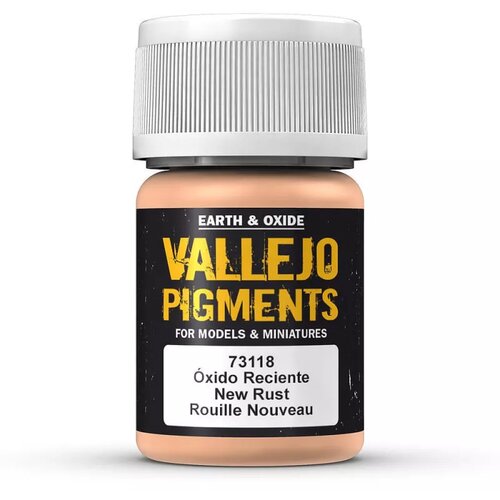 Vallejo Pigment Fresh Rust - 30 ml Cijene